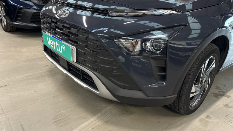 Hyundai BAYON 1.0 TGDi 48V MHEV SE Connect 5dr DCT Petrol Hatchback